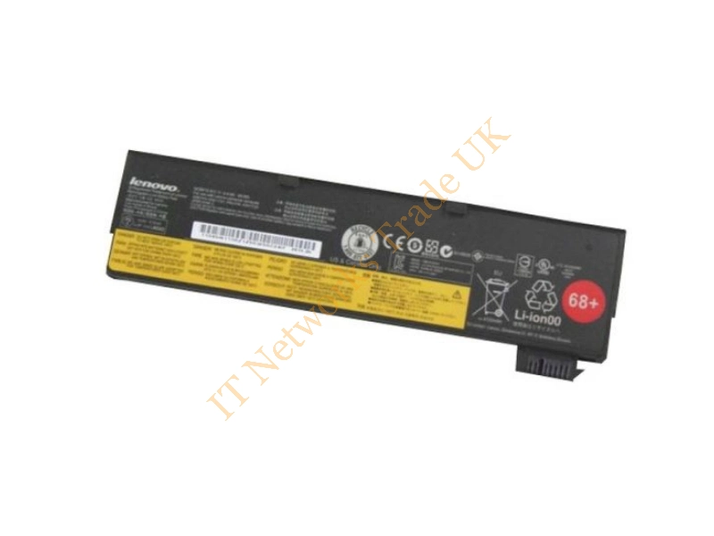 45N1735 Lenovo 6-Cell 2.2Ah 5200mAh Cylindrical Battery for ThinkPad X240 Laptop Battery
