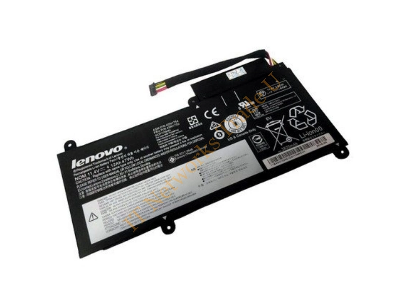 45N1757 Lenovo 6 Cell 47Wh Prismatic Battery for ThinkPad E450 Laptop Battery
