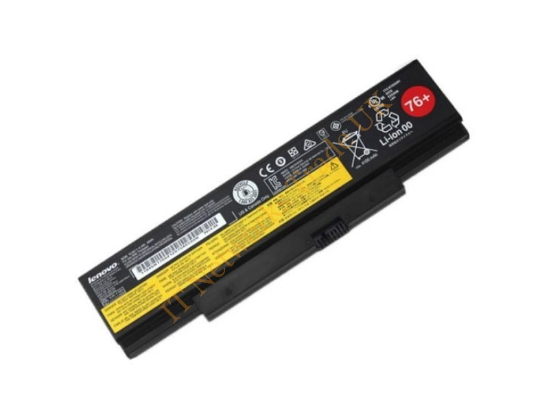 45N1758 Lenovo 6-Cell 10.8V 48Wh Lithium-Ion Battery for ThinkPad E560 Laptop Battery