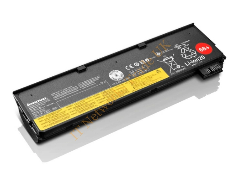 45N1777 Lenovo 68+ 6-Cell 5200mAh Battery for ThinkPad T440S / X240 Laptop Battery