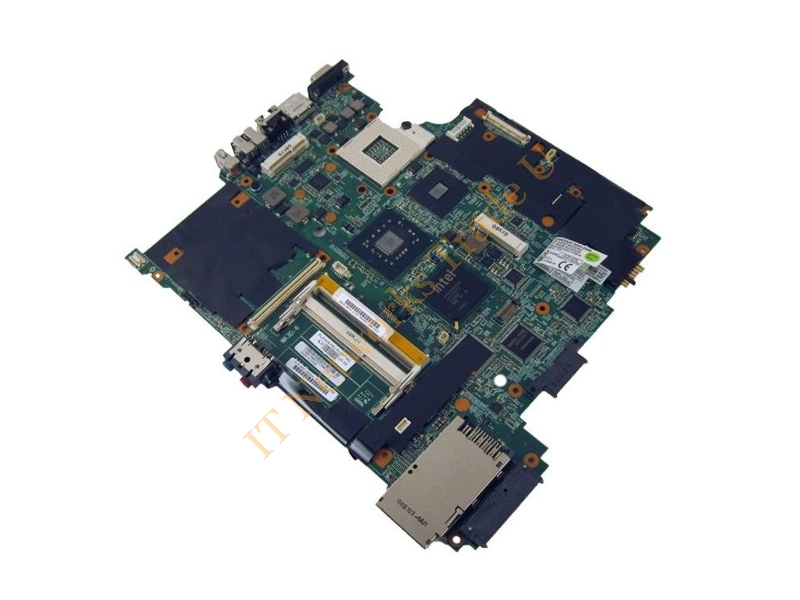 45N4334 IBM System Board for ThinkPad R500 Laptop Laptop Motherboard