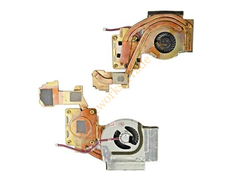 45N4590 IBM CPU Fan and Heatsink for ThinkPad T500,W500 Fans And Heatsink Combo