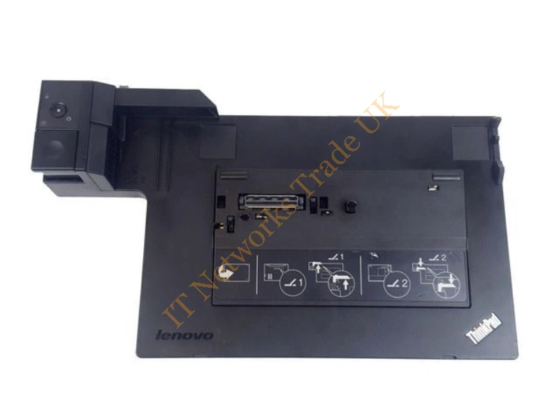 45N5888 Lenovo Mini Dock Plus Series 3 Docking Station 90W Laptop Accessory