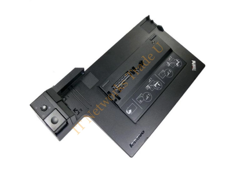45N6693 Lenovo Mini Dock Plus Series 3 Docking Station 90W Laptop Accessory