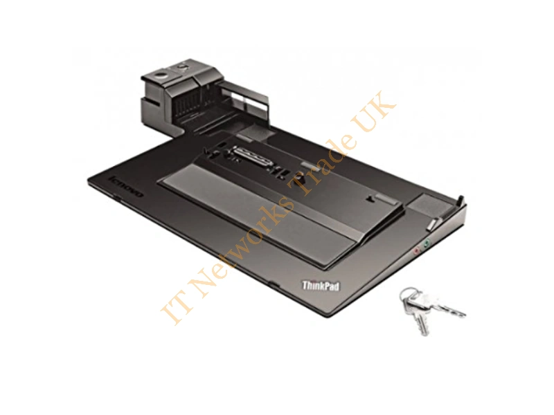 45N6696 Lenovo Mini Dock Plus Series 3 Docking Station 90W Laptop Accessory
