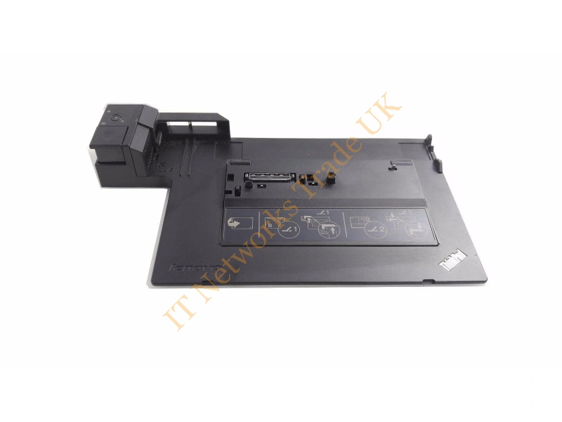 45N6701 Lenovo Mini Dock Plus Series 3 Docking Station 90W Laptop Accessory