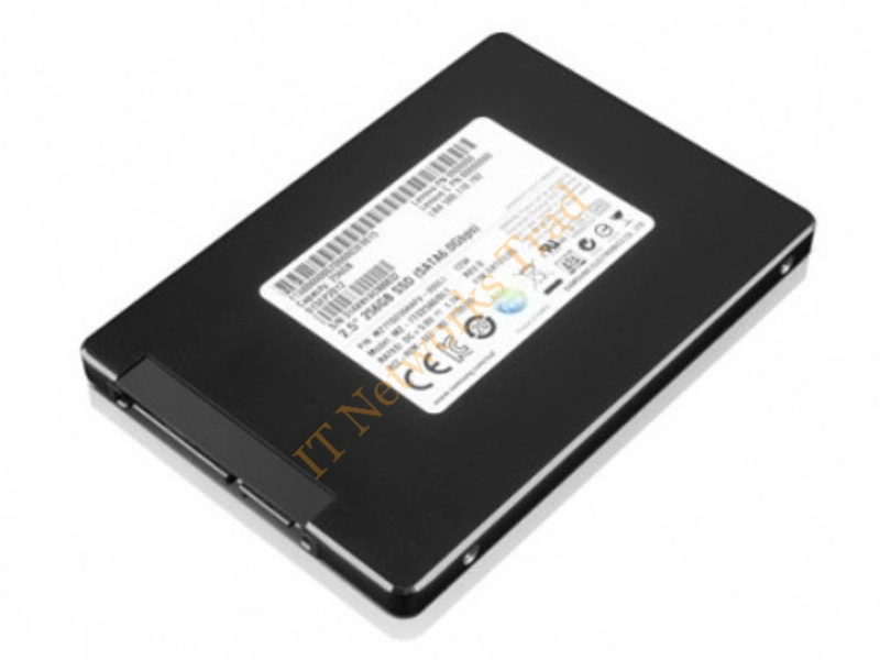45N8085 IBM 4GB Multi-Level Cell (MLC) SATA 3Gb/s 2.5-inch Solid State Drive SSD Storage