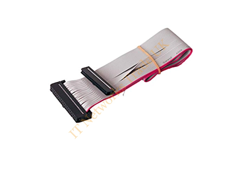 45P6280 IBM 34Pin 7-inch Internal Floppy Disk Drive Cable for 4692 Point-of-Sale Miscellaneous Cable