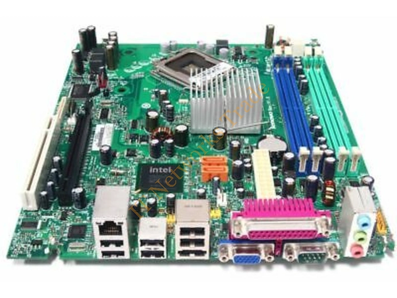 45R4852 IBM System Board Socket 775 for ThinkCentre M57 Desktop Motherboard