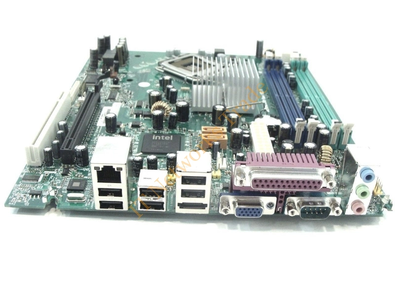 45R4853 IBM System Board for ThinkCentre M57 AMT Desktop Motherboard