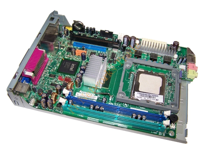45R5314 IBM System Board for ThinkCentre M57P AMT Desktop Motherboard