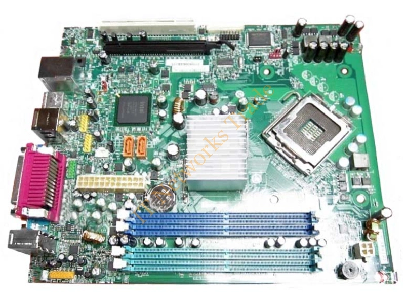 45R8634 IBM System Board for ThinkCentre M57 Desktop Motherboard