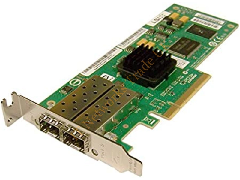 45W0421 IBM 2-Port 4GB/s Fibre Channel PCI-Express Host Bus Adapter