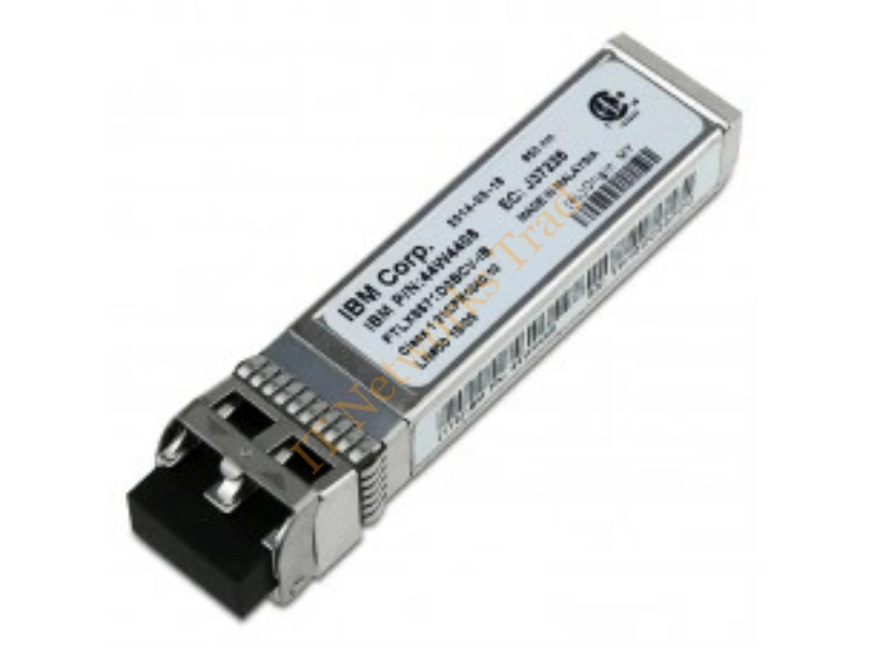 45W0493 IBM 4Gb/s Fibre Channel SW SFP mini-GBIC Optical Transceiver Module