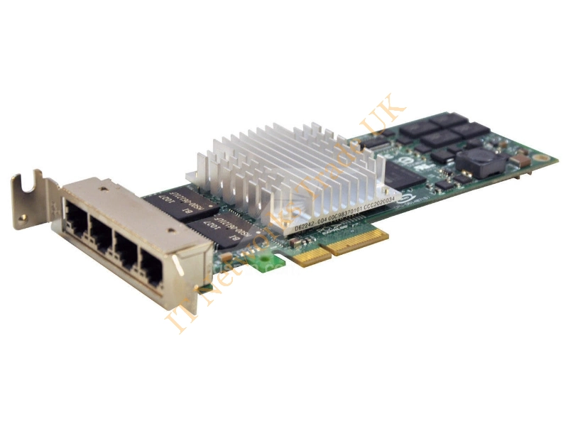 45W1959 IBM PRO/1000 PT Quad -Port Server Adapter LP PCI-E