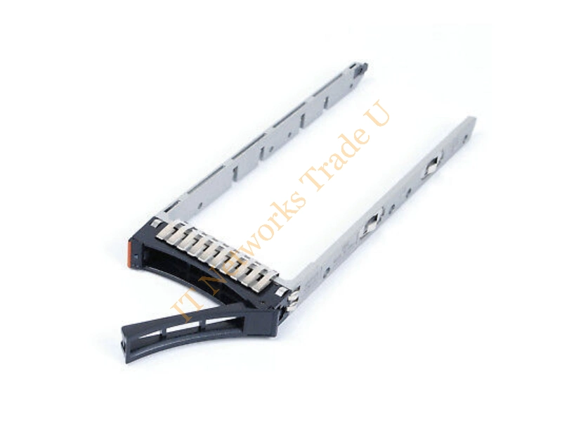 45W2106 IBM SAS 2.5-inch Hard Drive Tray for DS8000 Storage System HDD Accessory