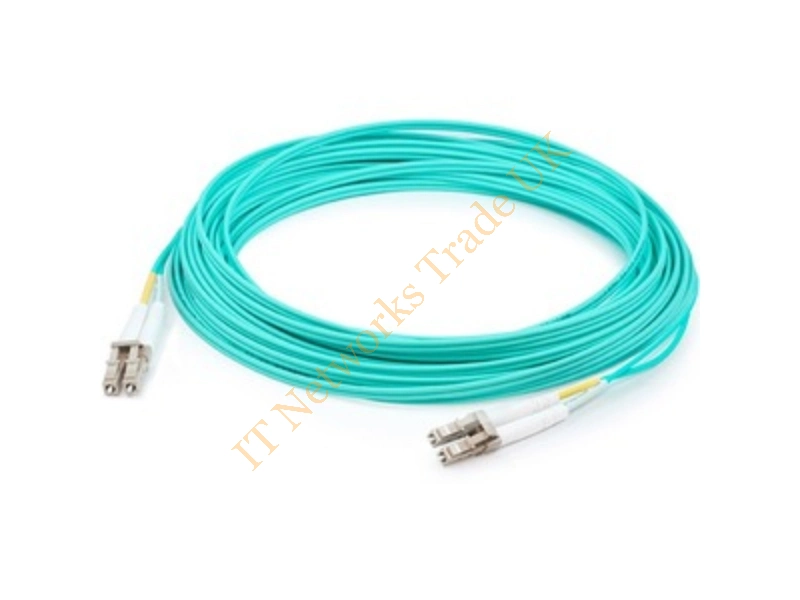 45W2282 IBM OM3 Fiber Optic Cable LC Network LC Network 32.81ft