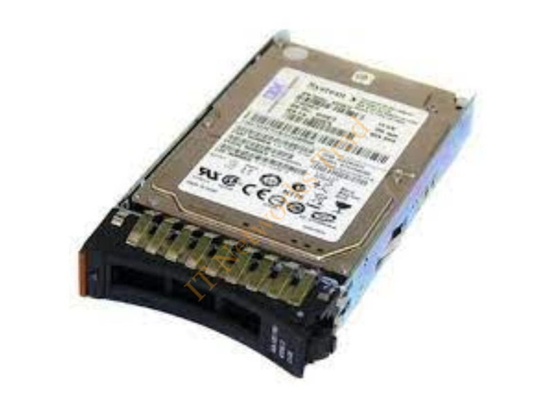 45W3868 IBM 73GB 15000RPM SAS 6Gb/s 2.5-inch Server Hard Drive Internal HDD