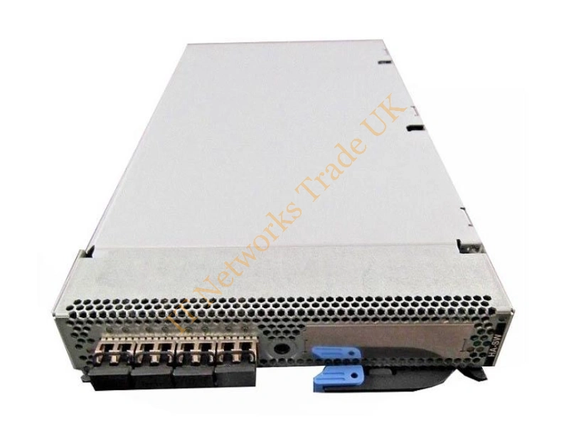 45W8086 IBM 8GB 4-Port Short Wave FICON Adapter Card with x4 SFPs Networking Accessory