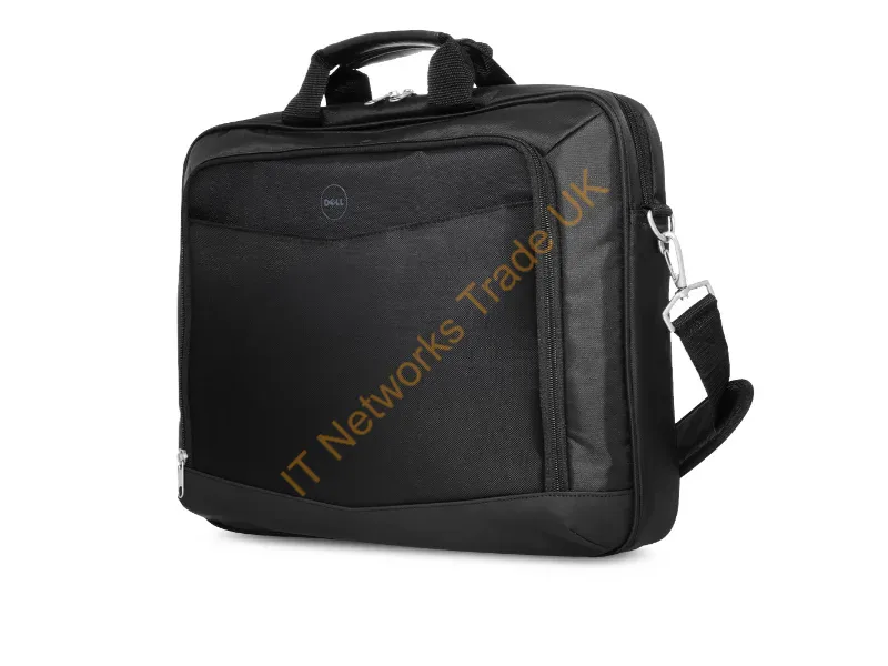 460-11753 - DELL 460-11753 laptop case 35.6 cm (14") Briefcase Black