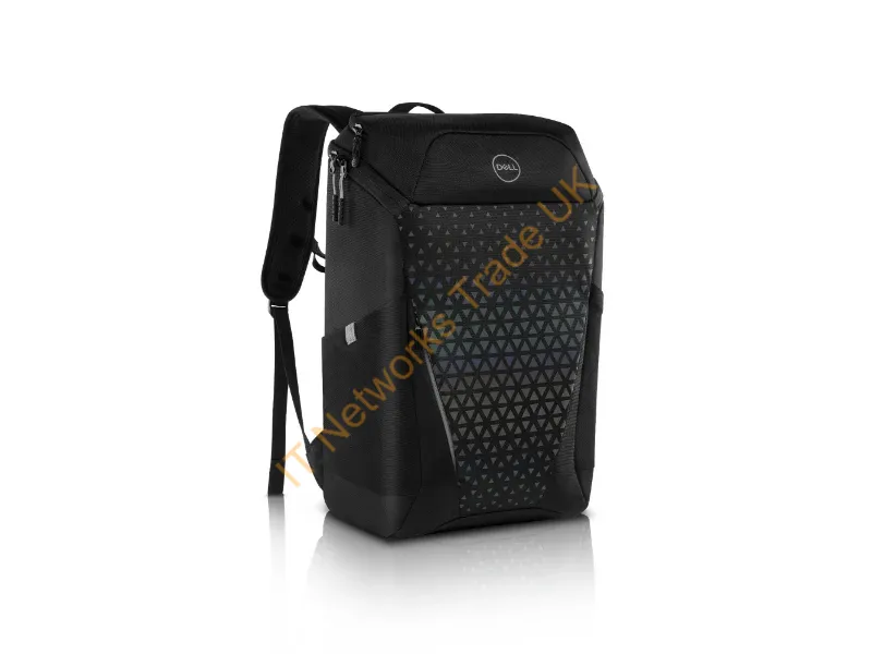 460-BCYY - DELL GM1720PM 43.2 cm (17") Backpack Black