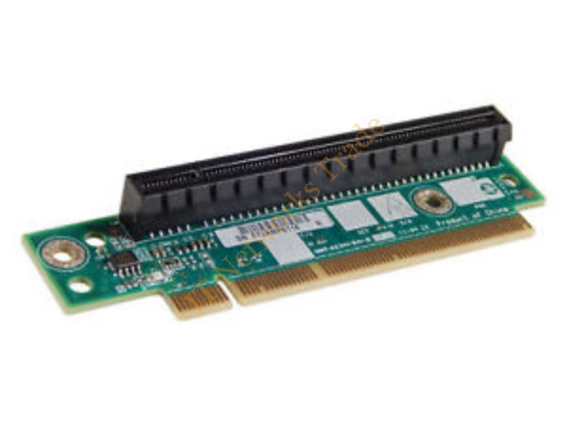 460017-001 HP PCI-Express X16 Riser Card for ProLiant DL160 G5 Server Accessory