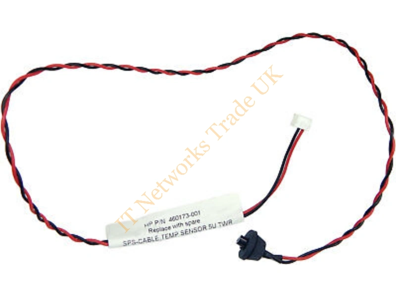 SKU: 460173-001 - HP - Temperature Sensor Cable for ProLiant ML150 G9 Server - Retail Processor