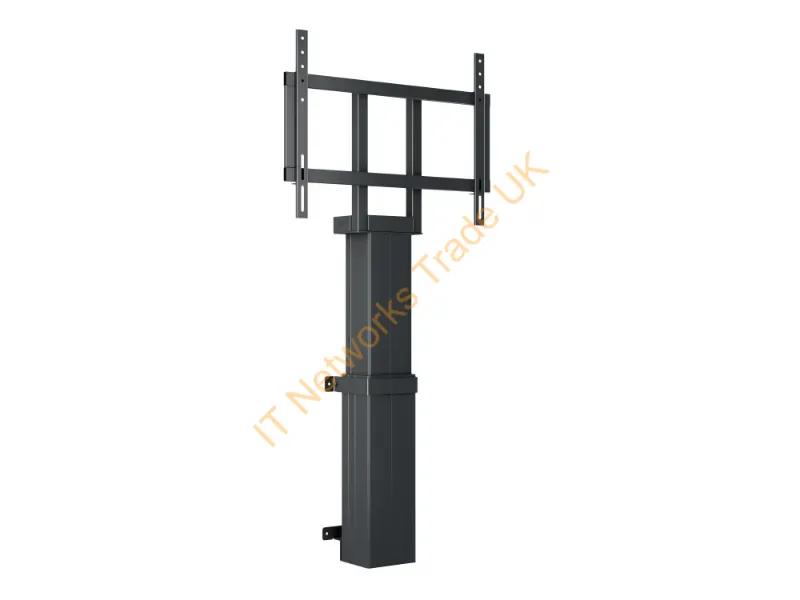 4603 - Multibrackets M Motorized Public Floormount 160kg Black SD