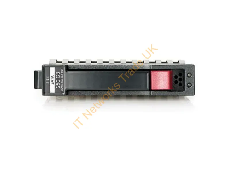 460357-B21 - Hpe 250Gb, 3G, Sata, 5.4K Rpm, Sff, 2.5-Inch, Non-Hot Plug Internal Hard Drive 5400 Rpm 2.5" Serial Ata Ii
