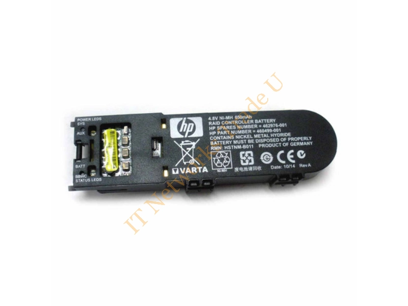 460584-001 HP StorageWorks EVA4400 Dual Controller Array Management Module Raid Controller