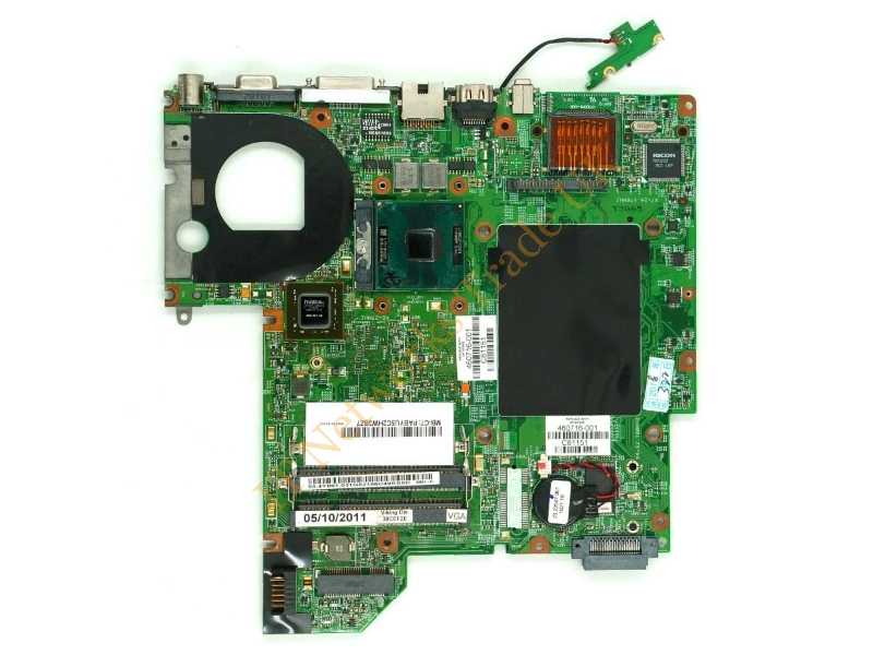 460716-001 HP System Board Desktop Motherboard