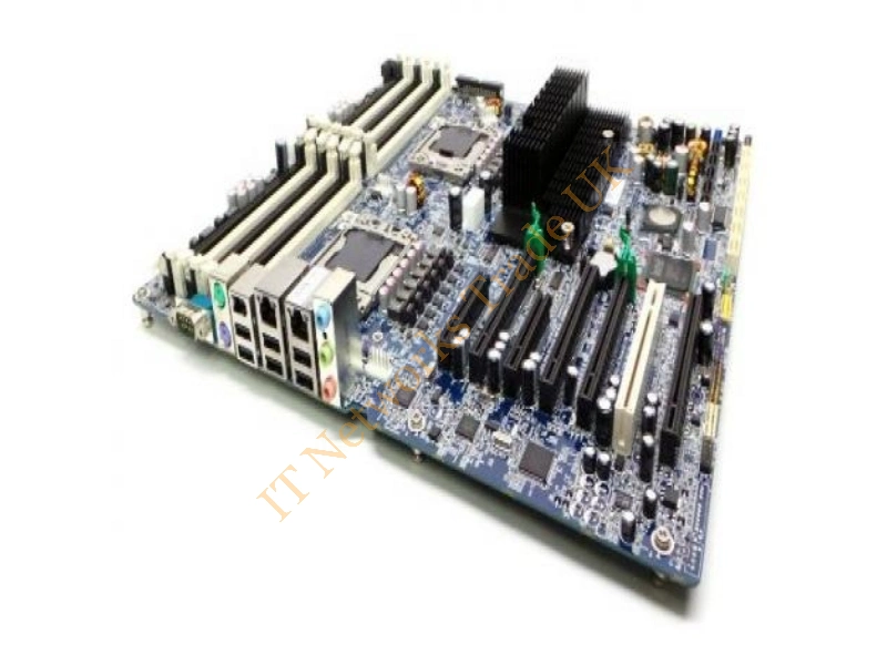 460838-003 HP Server Motherboard LGA 1366 Dual Intel 5520 Chipse for Z800 Workstation