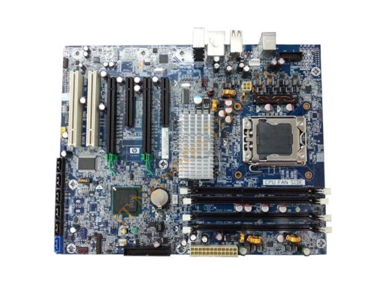 460839-002 HP Intel X58 Express Chipset System Board Socket LGA1366 for Z400 Workstation Desktop Motherboard
