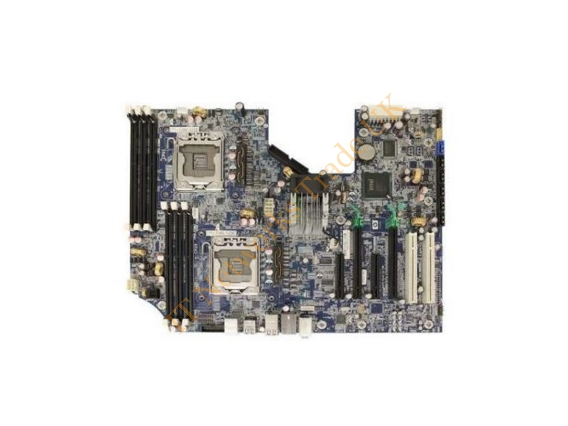 460864-003 HP System Board for Z600 Workstation Server Motherboard