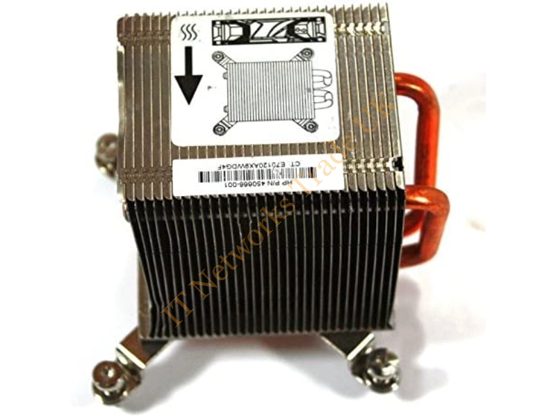 460897-001 HP CPU Heat Sink Assembly for Business Desktop dc5800 Heatsink