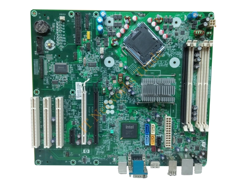460963-001 HP System Board Socket LGA 775 for DC7800 PC Desktop Motherboard