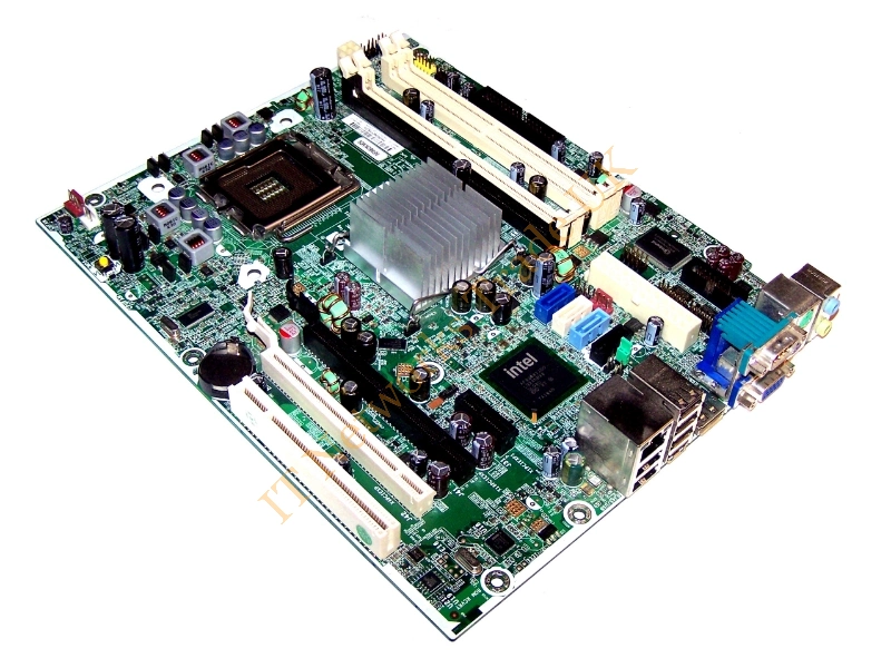 460969-002 HP System Board for DC7900 PC Desktop Motherboard