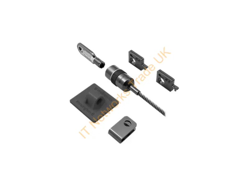 461-10185 - DELL 461-10185 cable lock Silver