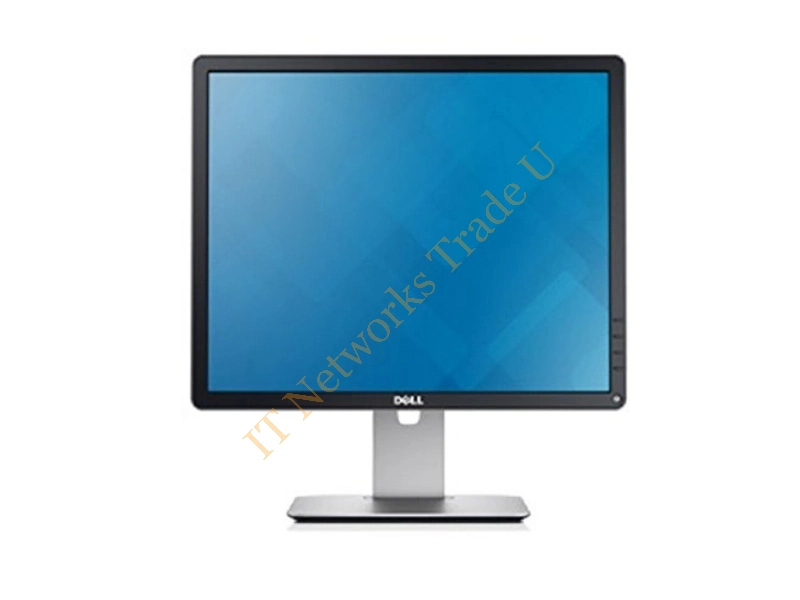 461-5855 Dell P1914S 19-inch 1280 x 1024 at 60Hz DVI-D / DisplayPort / USB 3.0 Downstream / USB Upstream / VGA LED-Backlit LCD Monitor