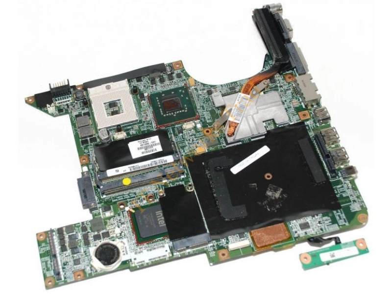461069-001 HP System Board Intel 965 Chipset for HP DV9000 Series Notebooks Laptop Motherboard