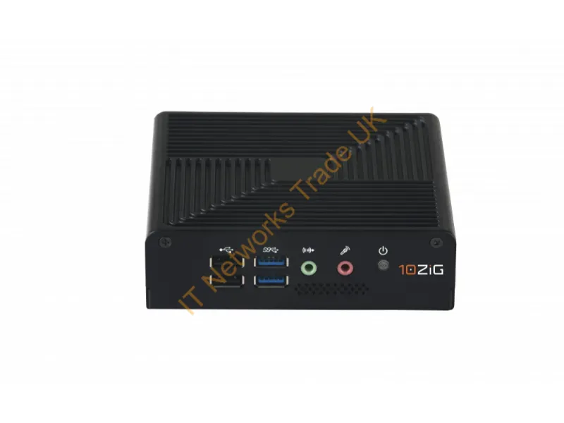 4610Q-47610 - 10Zig Technology 4610Q 1.04 Ghz Windows 10 Iot 31.7 Oz (900 G) Black X5-E8000