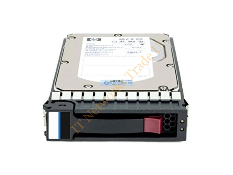 461137-B21R - HP 1TB 3G SAS 7.2K rpm LFF (3.5-inch) Dual Port Midline 1yr Warranty Hard Drive HDD 1000GB SAS internal hard drive