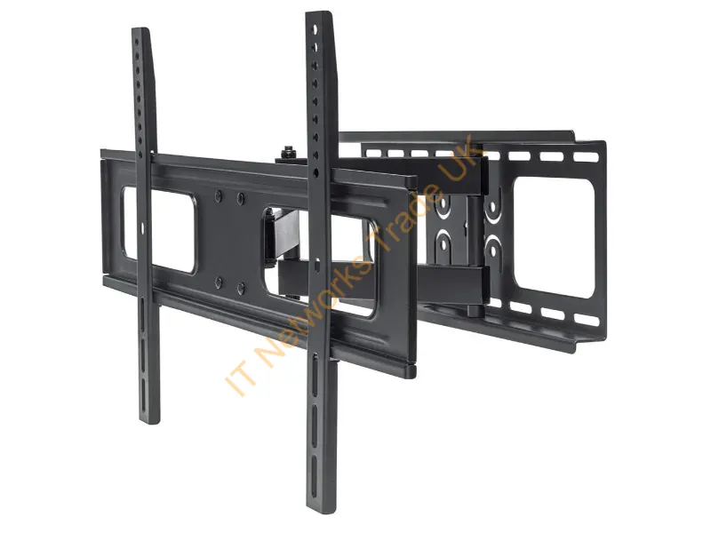 461283 - Manhattan 461283 Monitor Mount / Stand 70" Wall Black
