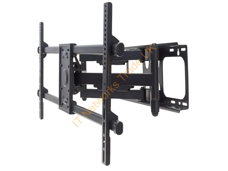 461290 - Manhattan 461290 Monitor Mount / Stand 90" Wall Black