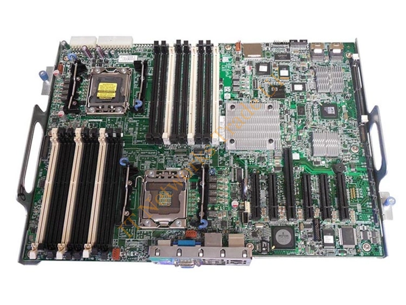 461317-002 HP Intel System Board Socket LGA1366 for ProLiant ML350 G6 Server Server Motherboard
