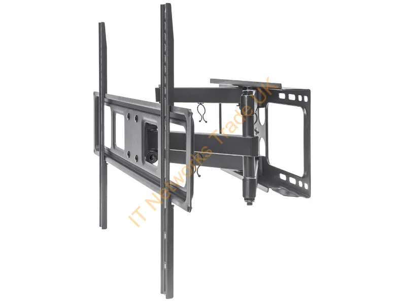 461351 - Manhattan 461351 Monitor Mount / Stand 70" Black Wall