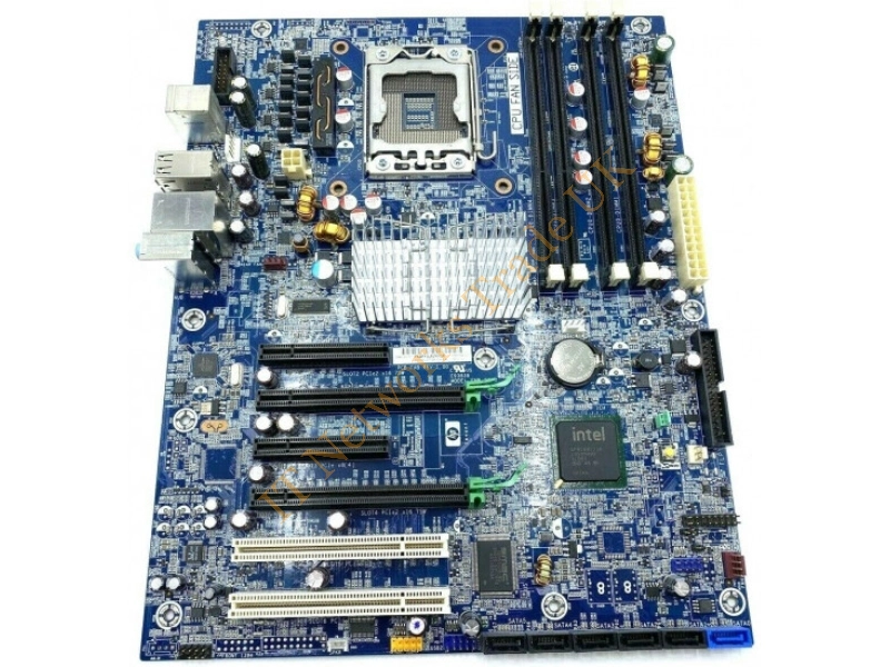 461438-001 HP System Board for Z400 Workstation Server Motherboard