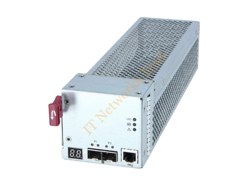 461494-001 HP 4GB Dual Bus Fiber Channel I/O Module for StorageWorks M6412 Hard Drive Enclosure Storage Device