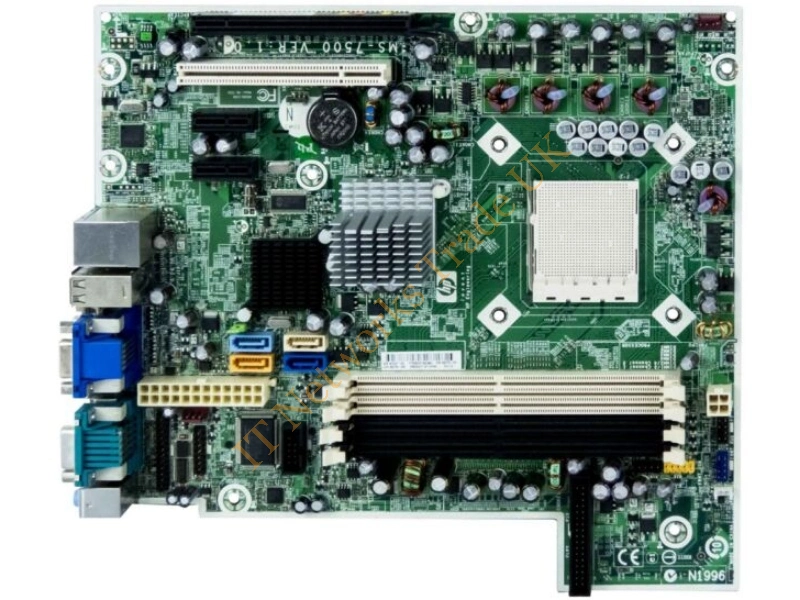 461537-001 HP DC5850 Socket AM2 DDR2 SDRAM Desktop Motherboard
