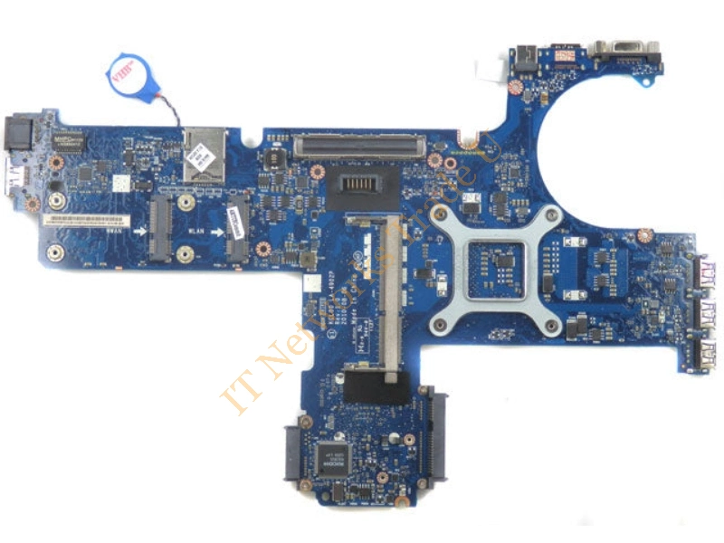 46168732L02 HP System Board for Elitebook 8440w Intel La-4902p Notebook PC Laptop Motherboard